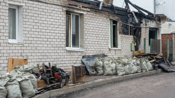 24/7 Emergency Fire Damage Removal experts in Big Lake, WA